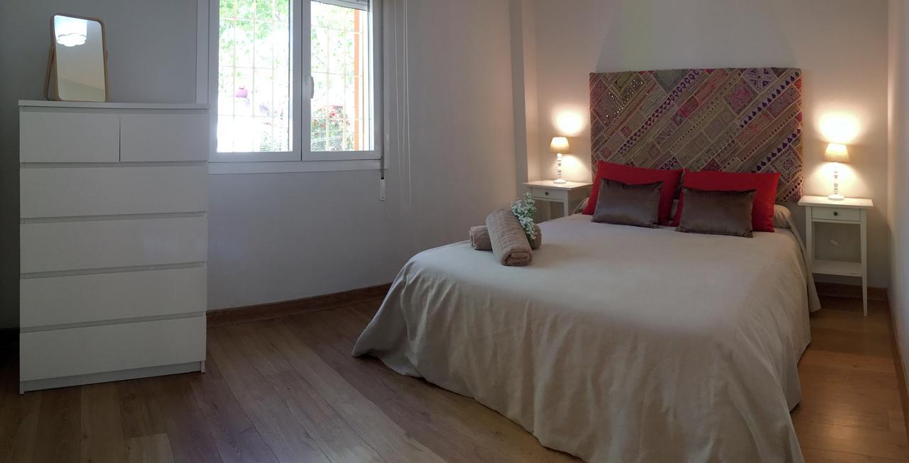 Ferienwohnung Malagadevacaciones - La Casa De Enka Exterior foto