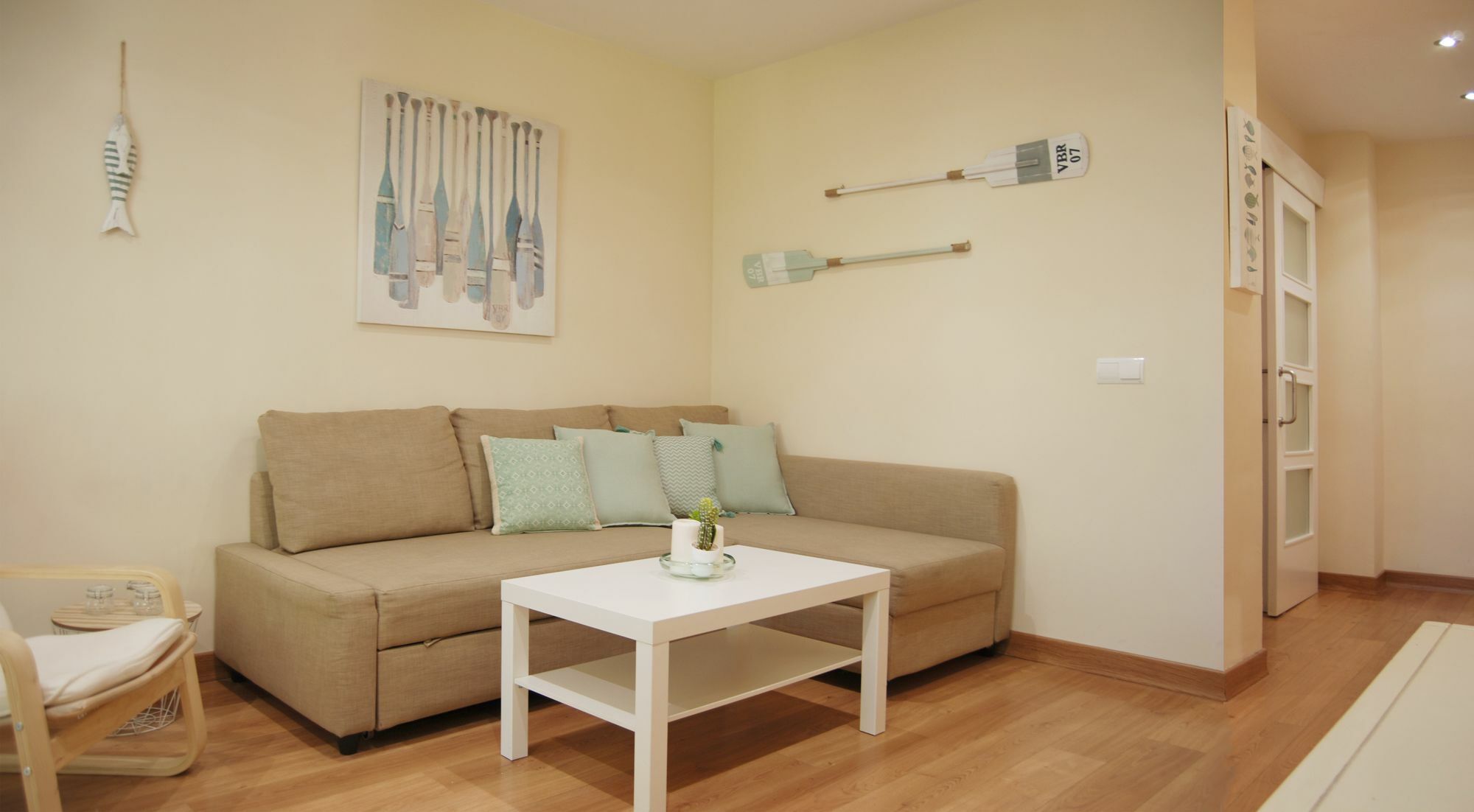 Ferienwohnung Malagadevacaciones - La Casa De Enka Exterior foto