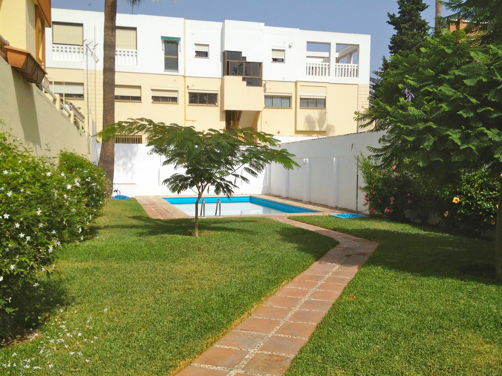 Ferienwohnung Malagadevacaciones - La Casa De Enka Exterior foto