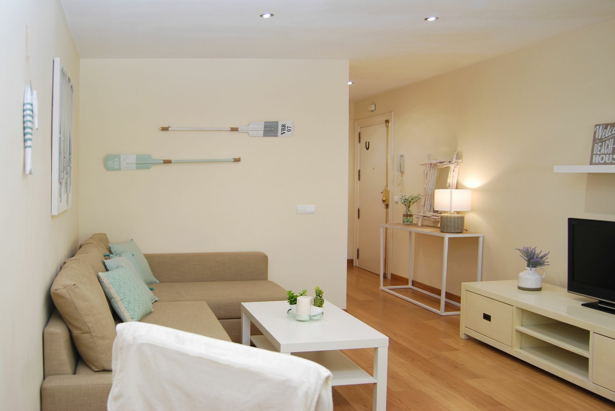 Ferienwohnung Malagadevacaciones - La Casa De Enka Exterior foto