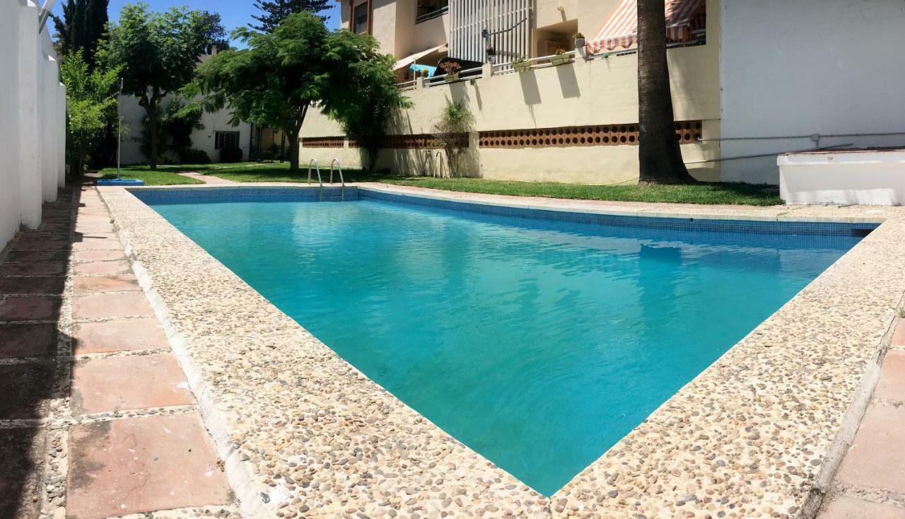 Ferienwohnung Malagadevacaciones - La Casa De Enka Exterior foto