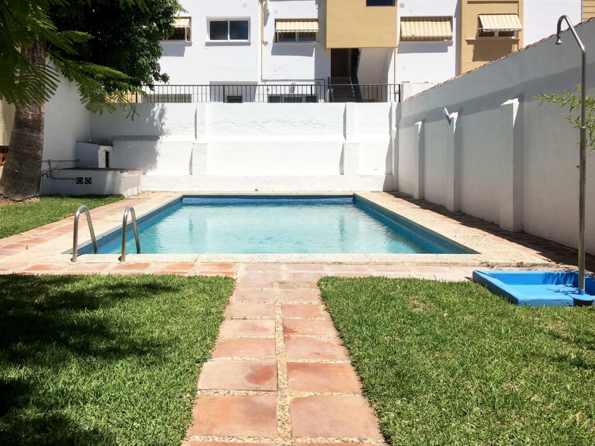 Ferienwohnung Malagadevacaciones - La Casa De Enka Exterior foto