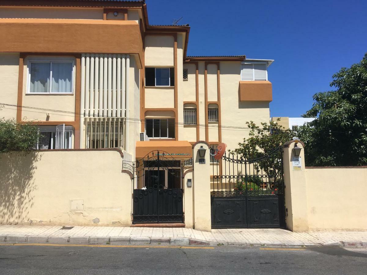 Ferienwohnung Malagadevacaciones - La Casa De Enka Exterior foto